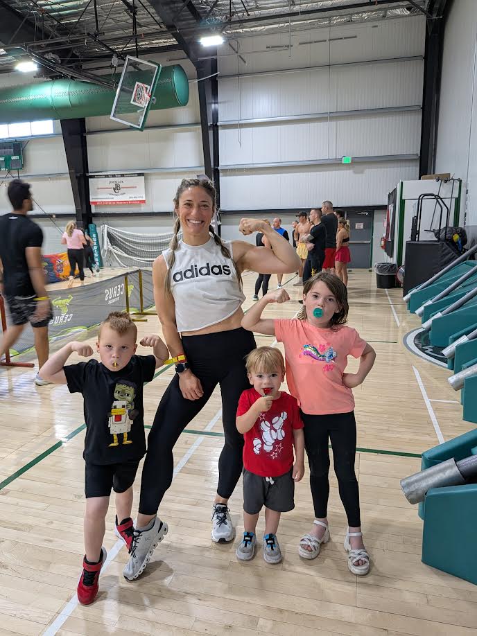 Geralyn - Personal Trainer